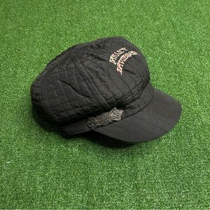 Vintage Harley Davidson Newsboy Cap